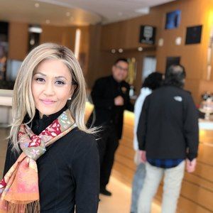 Meet your Posher, Jo